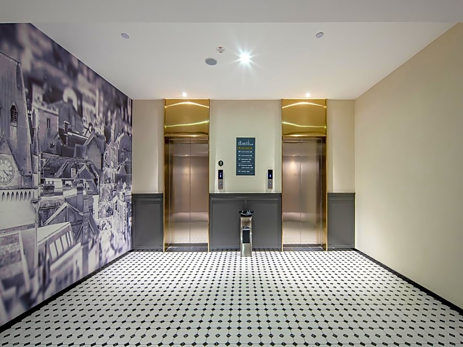 Premier City Comfort Hotel Nanning Binyang Trade City TV Station