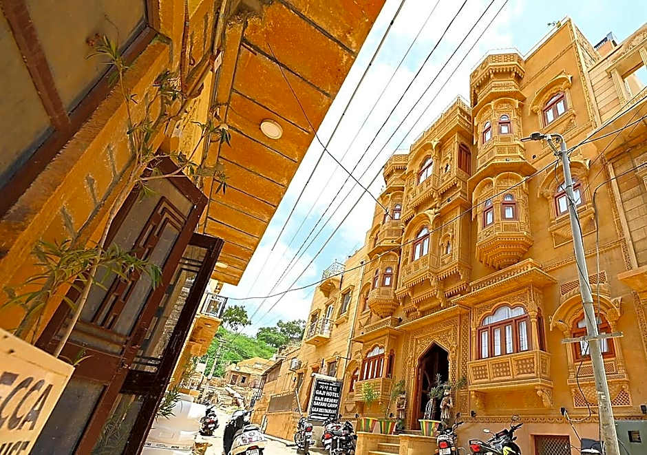 Gaji Hotel Jaisalmer