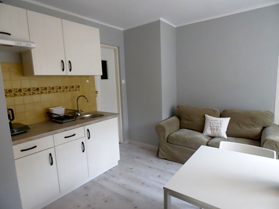 Domki i Apartamenty El-Piero