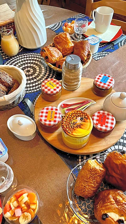 Chambres d'Hotes du Haut Anjou