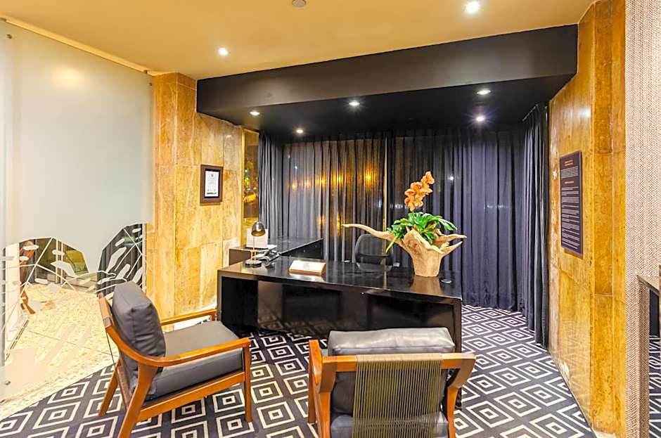 Hotel Intercontinental Medellín By IHG