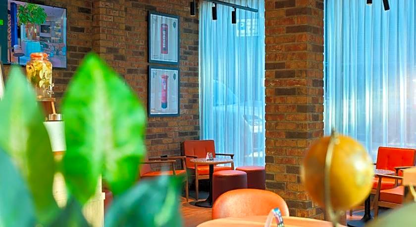 B&B HOTEL Birmingham Centre