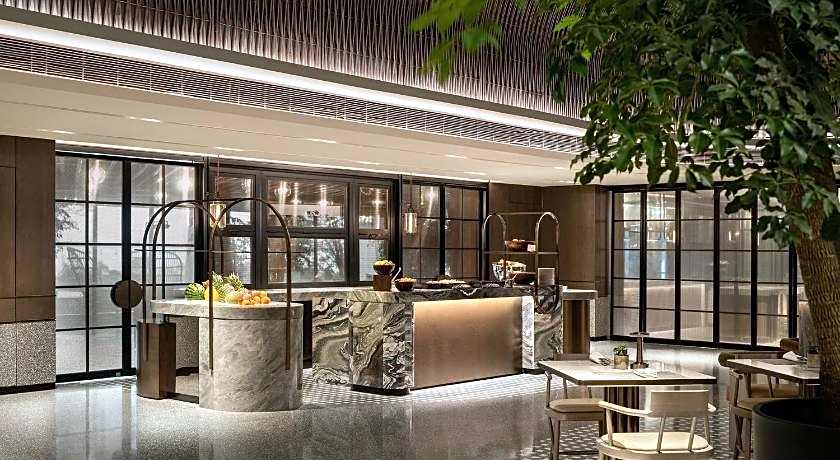 InterContinental Shanghai Harbour City By IHG