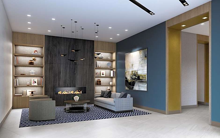 Global Luxury Suites at Capitol Hill