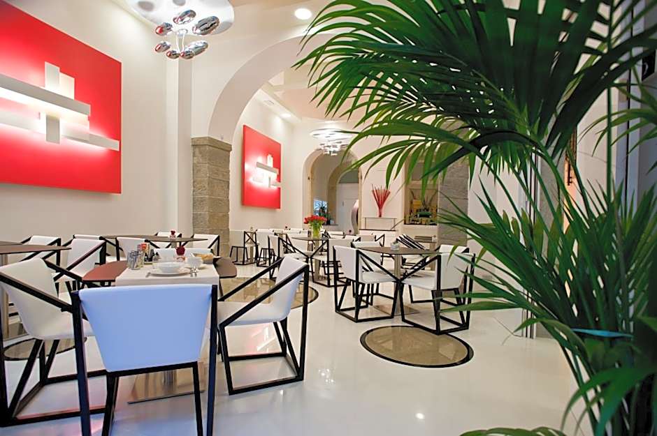 Hotel Coppe Trieste , boutique hotel