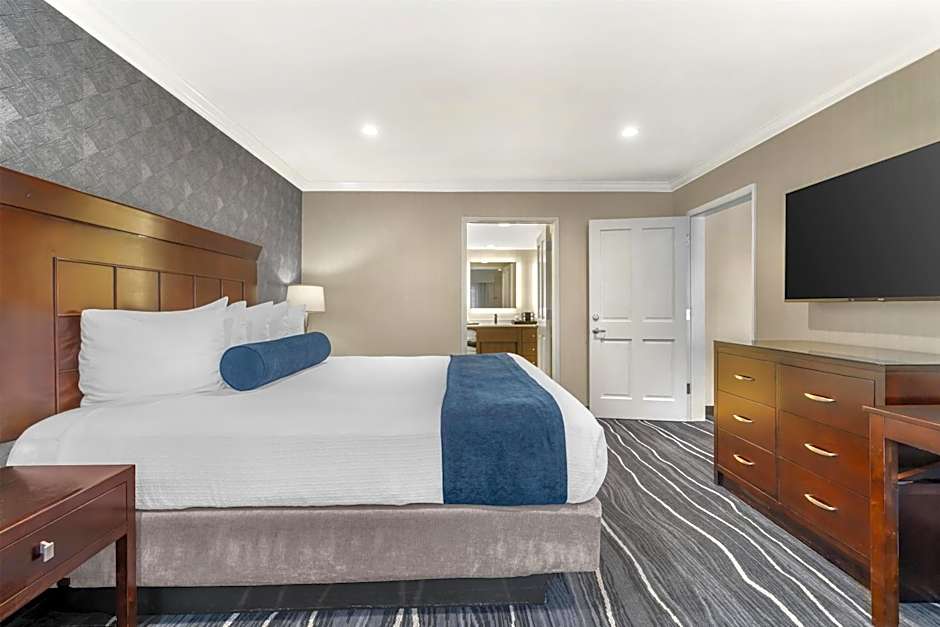 Best Western Plus Carriage Inn