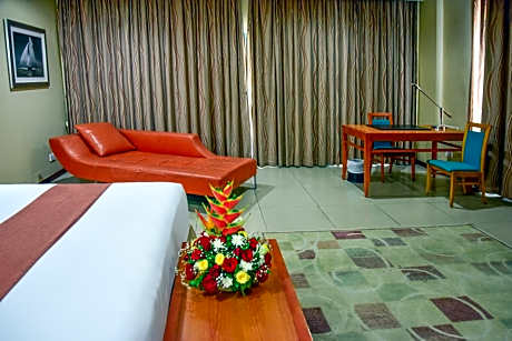 Superior King Room with Sea View