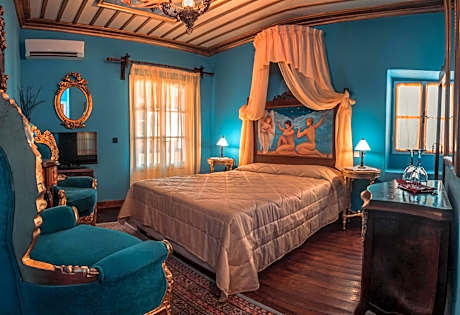 Double Room with Terrace