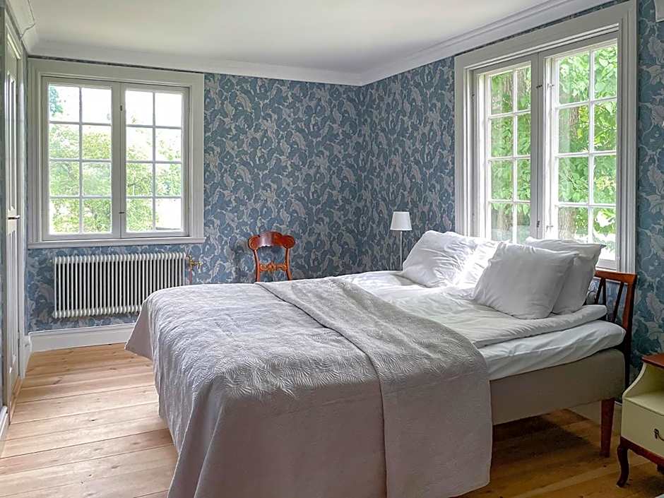 Trädgårdshotellet Årås Säteri och Trädgårdar