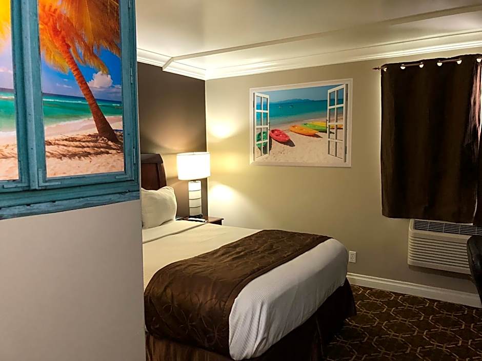 Knights Inn Downtown Los Angeles