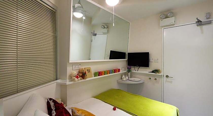 Apple Inn (Causeway Bay)