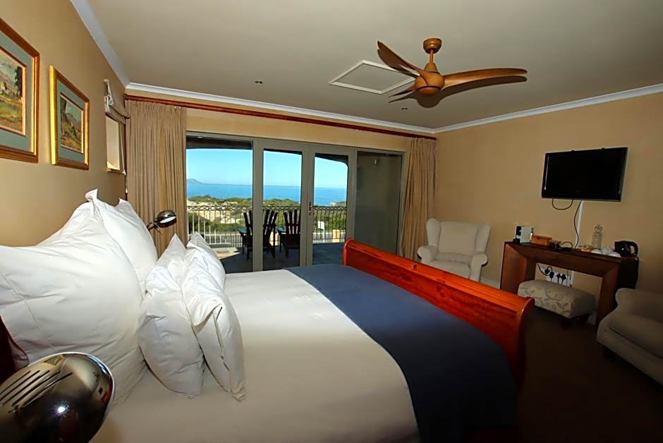 On The Cliff Guest House