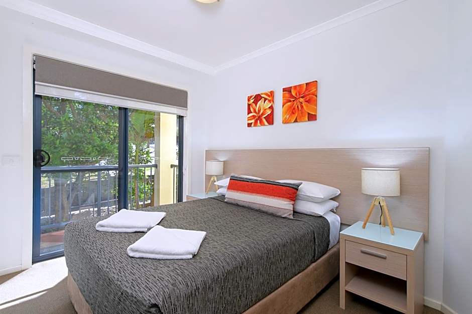 South Pacific Apartments