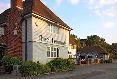 St Leonards Hotel by Greene King Inns