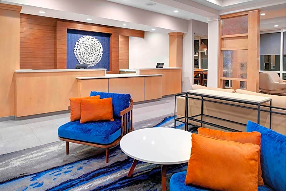 Fairfield Inn & Suites by Marriott Virginia Beach Oceanfront