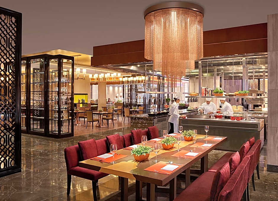 Shangri-La Hotel, Bengaluru