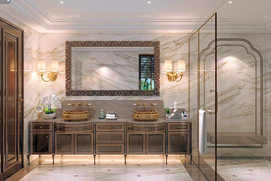 Taj Usha Kiran Palace