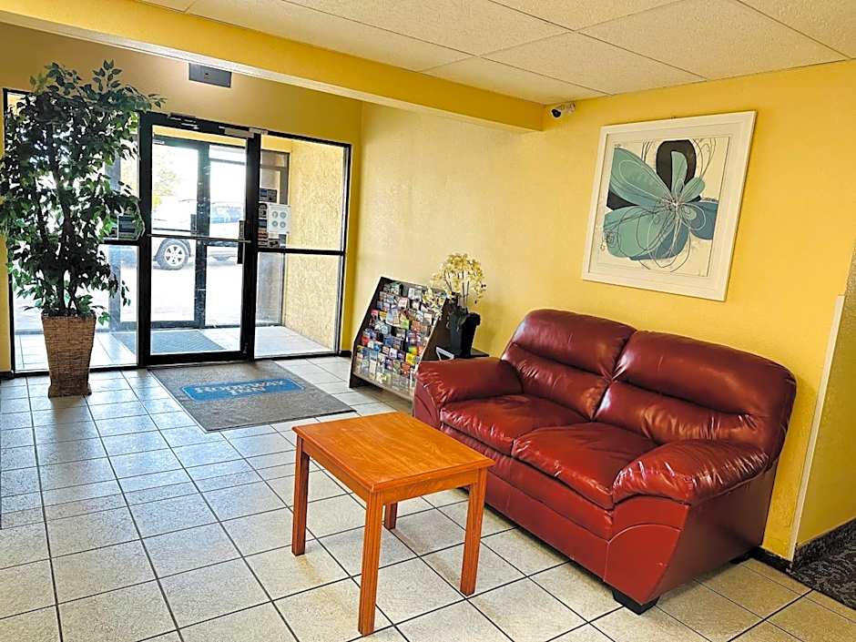 Rodeway Inn Winslow I-40