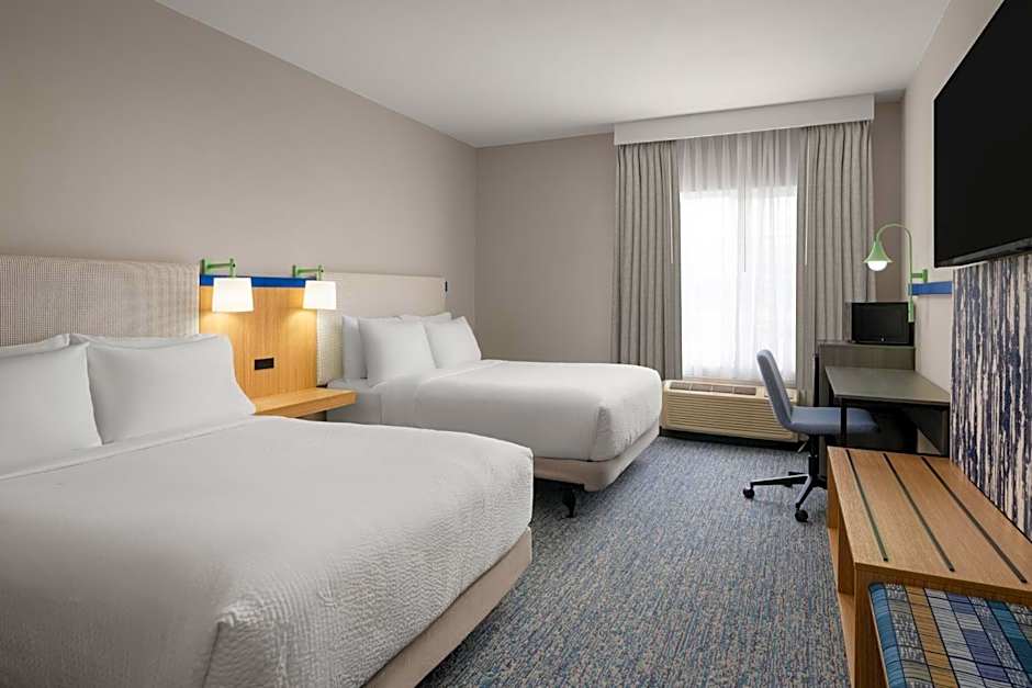 Garner Hotel Liberty Lake By IHG