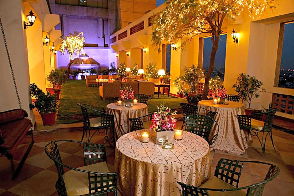 Eros Hotel - New Delhi Nehru Place