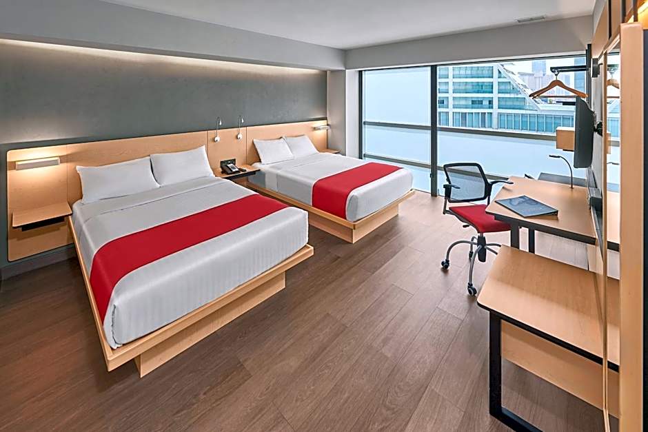 City Express by Marriott Ciudad de México EBC Reforma