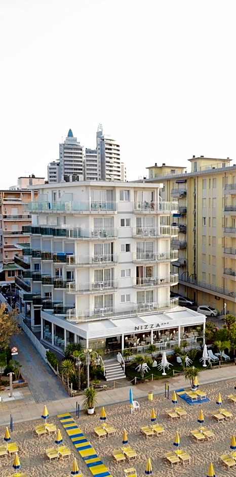 Hotel Nizza Frontemare Superior 3 Stelle