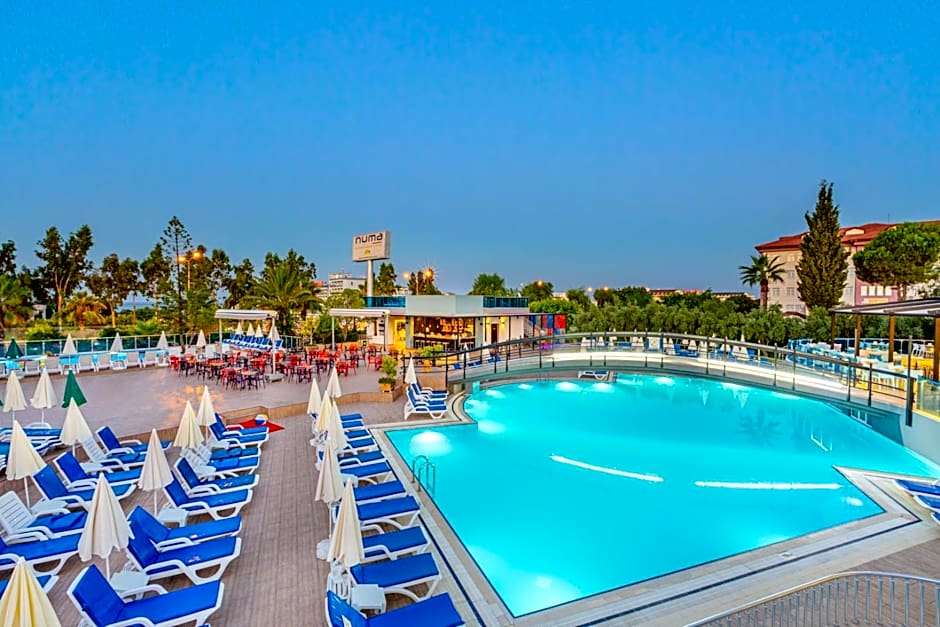 Numa Konaktepe Hotel - All Inclusive