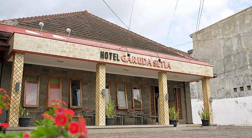 OYO 91417 Garuda Setia Hotel