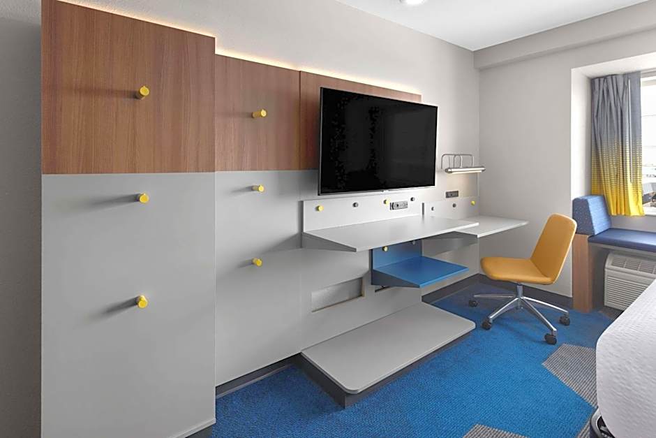 Microtel Inn & Suites By Wyndham Rapid City