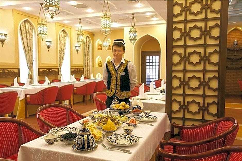 Kazzhol Hotel Astana