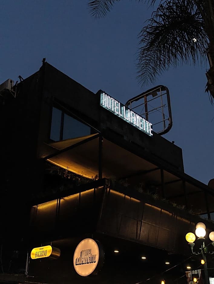 Hotel Boutique Lafayette Tijuana