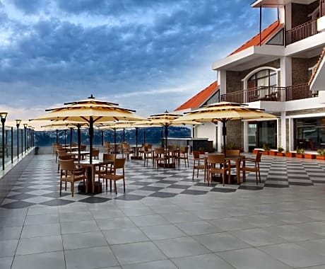 Marigold Sarovar Portico Shimla