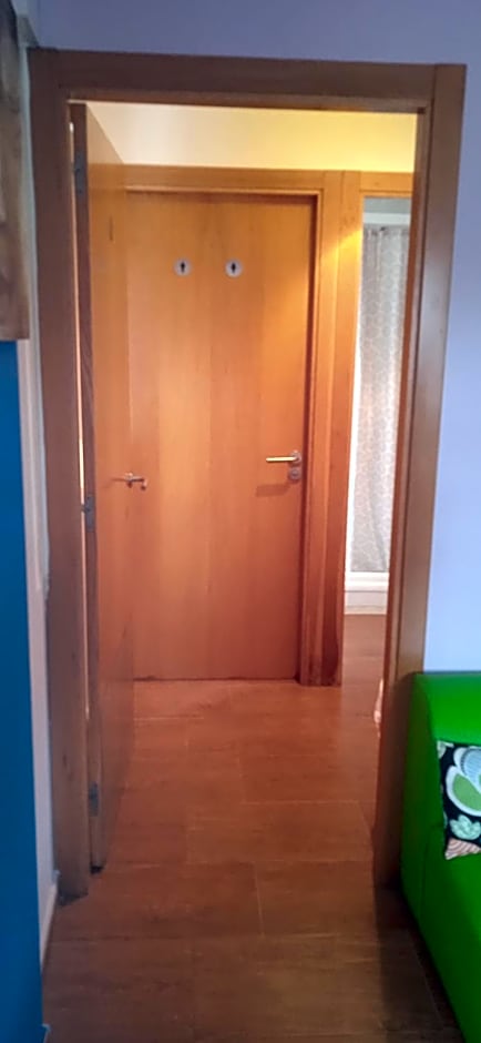 Albergue o Apalpador