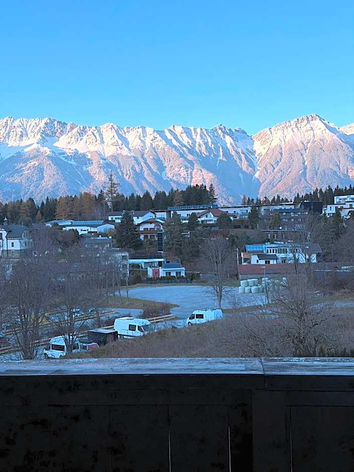 Hotel Gruberhof Innsbruck Igls B&B