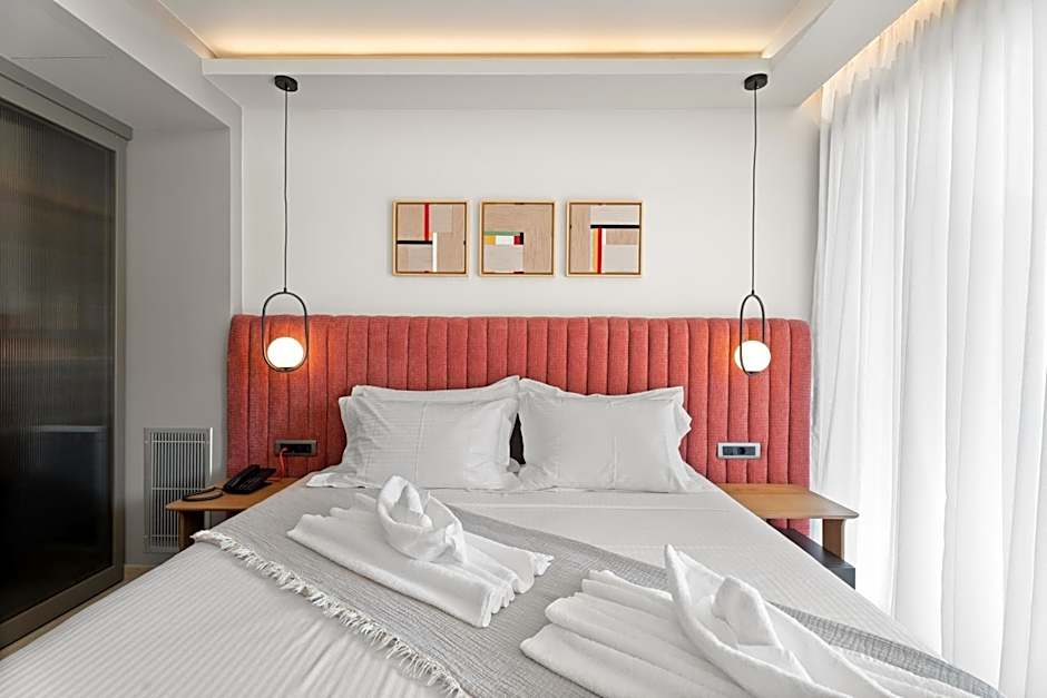 Ennea Muses Rooms and Suites