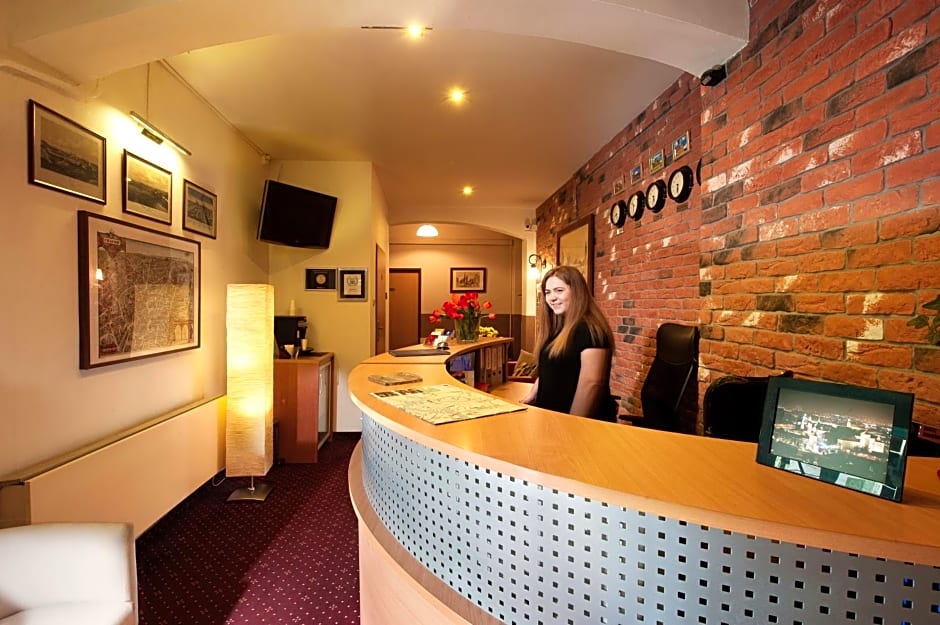 Maly Krakow Aparthotel