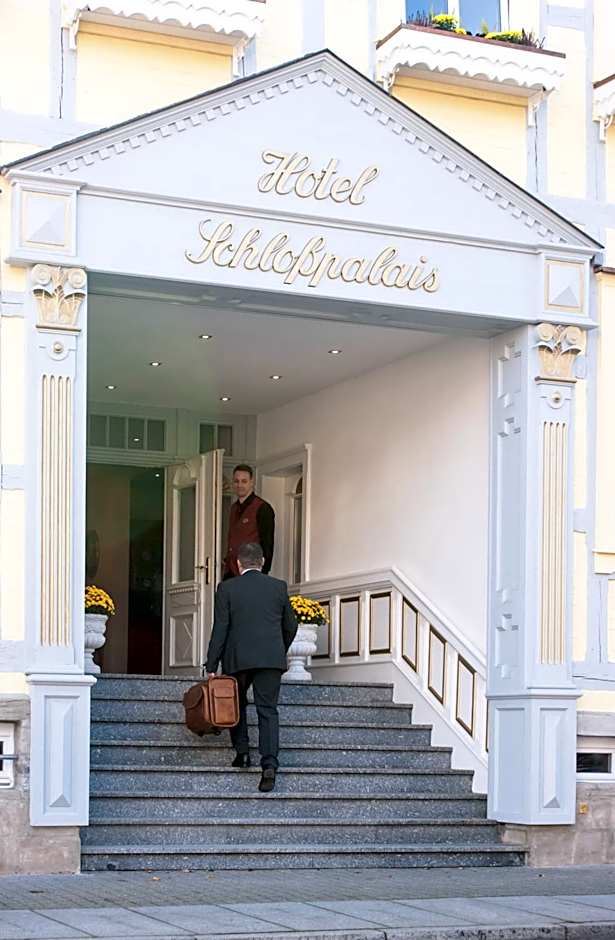 Boutiquehotel Schloßpalais