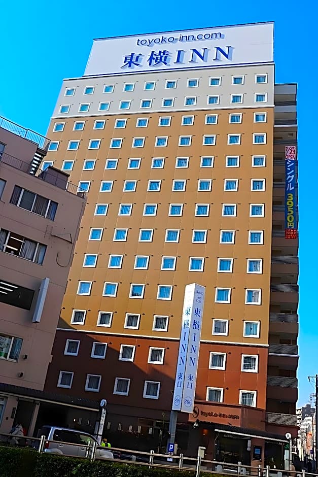 Toyoko Inn Tokyo Akabane-eki Higashi-guchi Ichiban-gai
