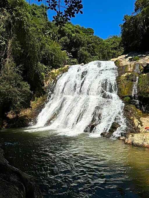 Casa de Campo - Águas Mornas SC