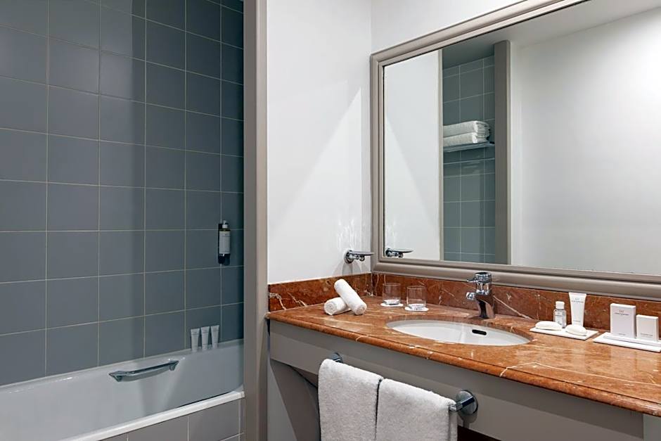 Hotel Barriere le Grand Hotel Enghien-les-Bains