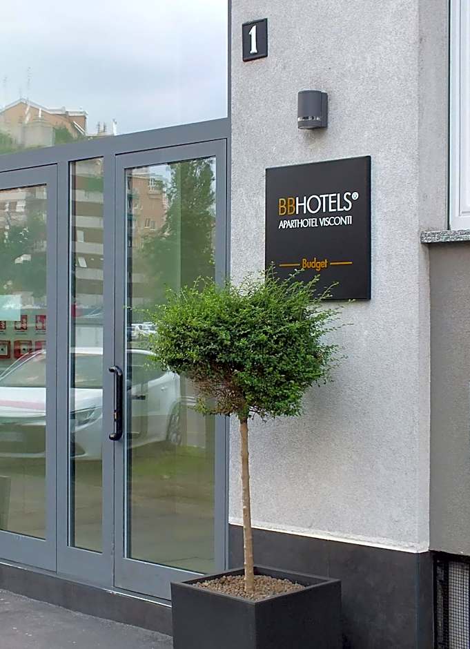 BB Hotels Aparthotel Visconti