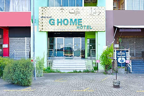 Hotel O G Home Hotel, Kota Bharu, Kelantan.