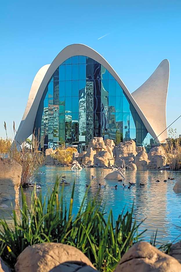 APARTAMENTOS CIUDAD DE LAS ARTES Y LAS CIENCIAS