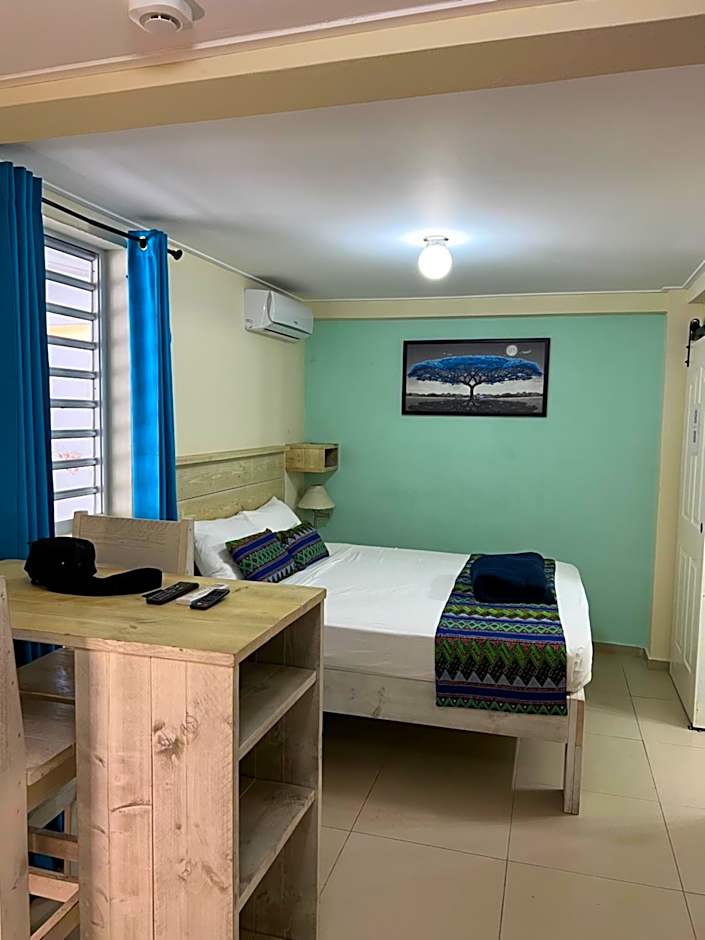 Mustique Suites Curacao