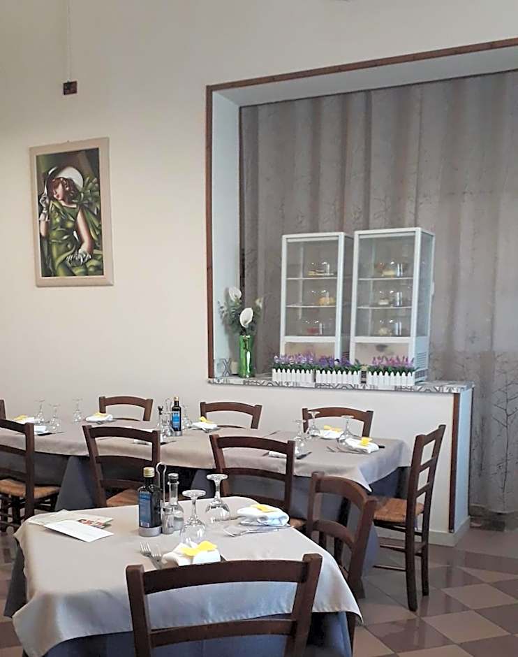 Da Santo Hotel Ristorante Pizzeria