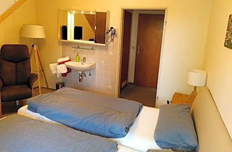 Double Room with Private Bathroom
