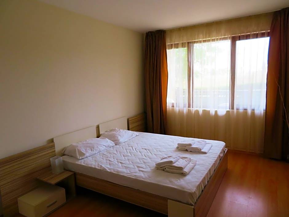 Бяла Виста Бийч Апартментс B - Byala Vista Beach Apartments B