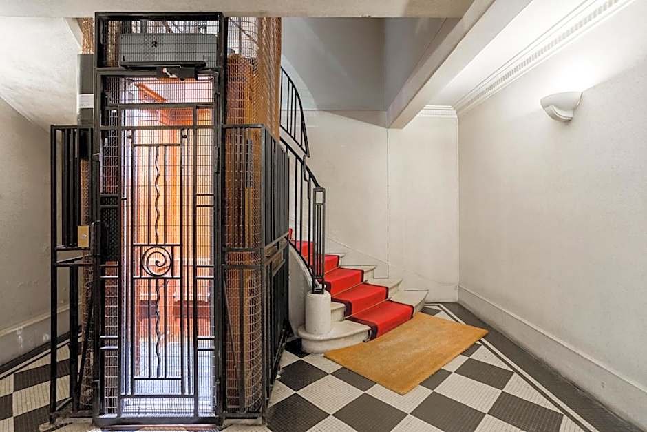 Champs-Élysées Lincoln - 2BDR