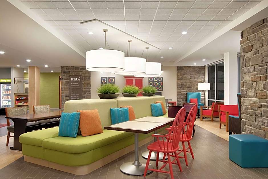 Home2 Suites by Hilton Fort St. John