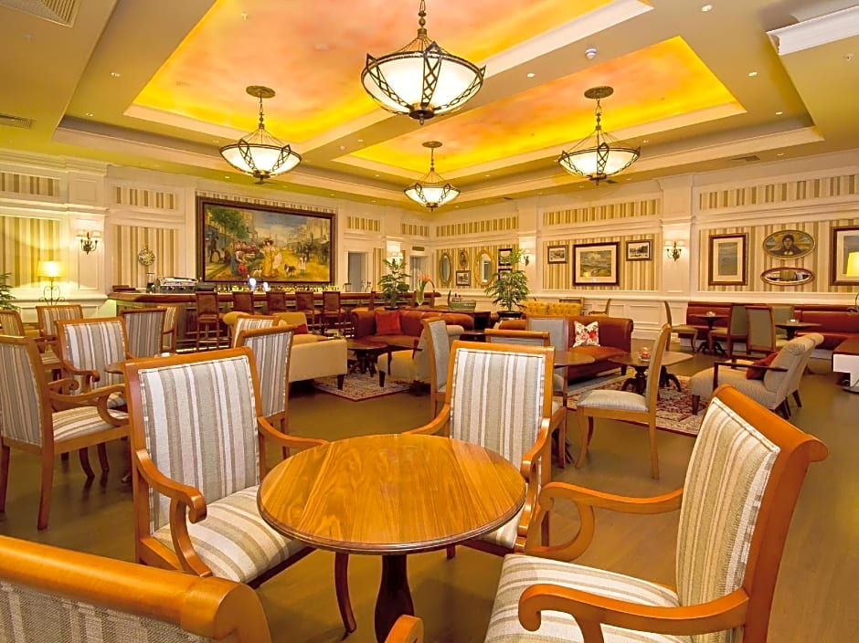 The Boardwalk Hotel and Convention Centre